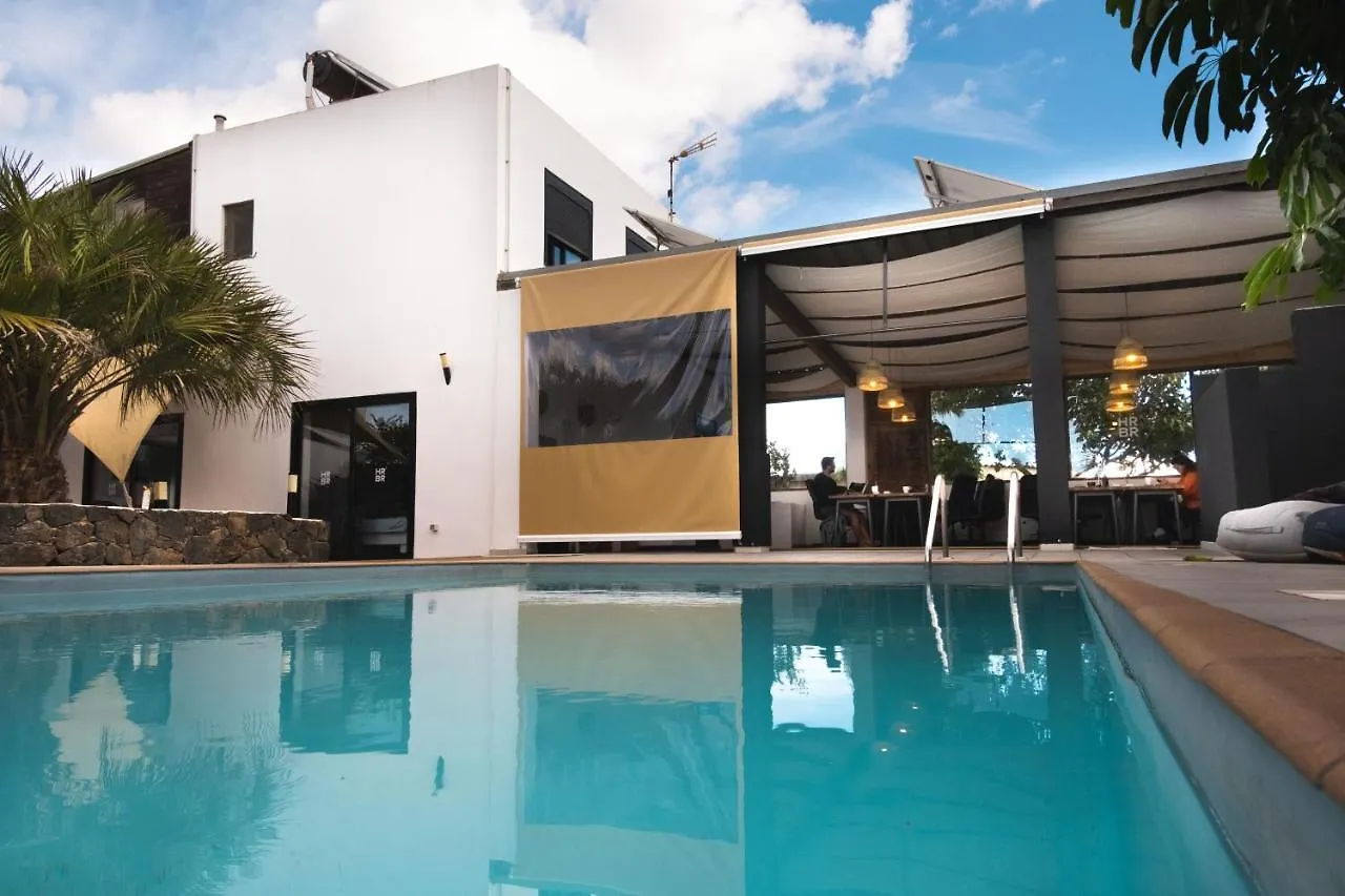 הוסטל לאחארס Creative Harbour Fuerteventura 0*,  ספרד