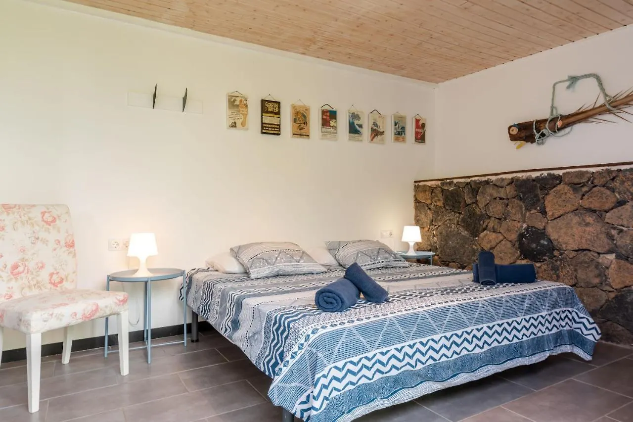 Creative Harbour Fuerteventura Vandrarhem Lajares