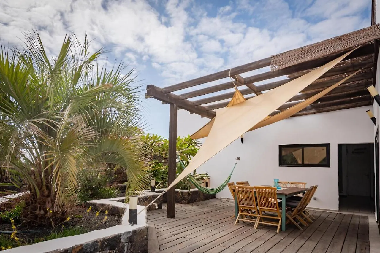 Creative Harbour Fuerteventura Vandrarhem Lajares 0*,