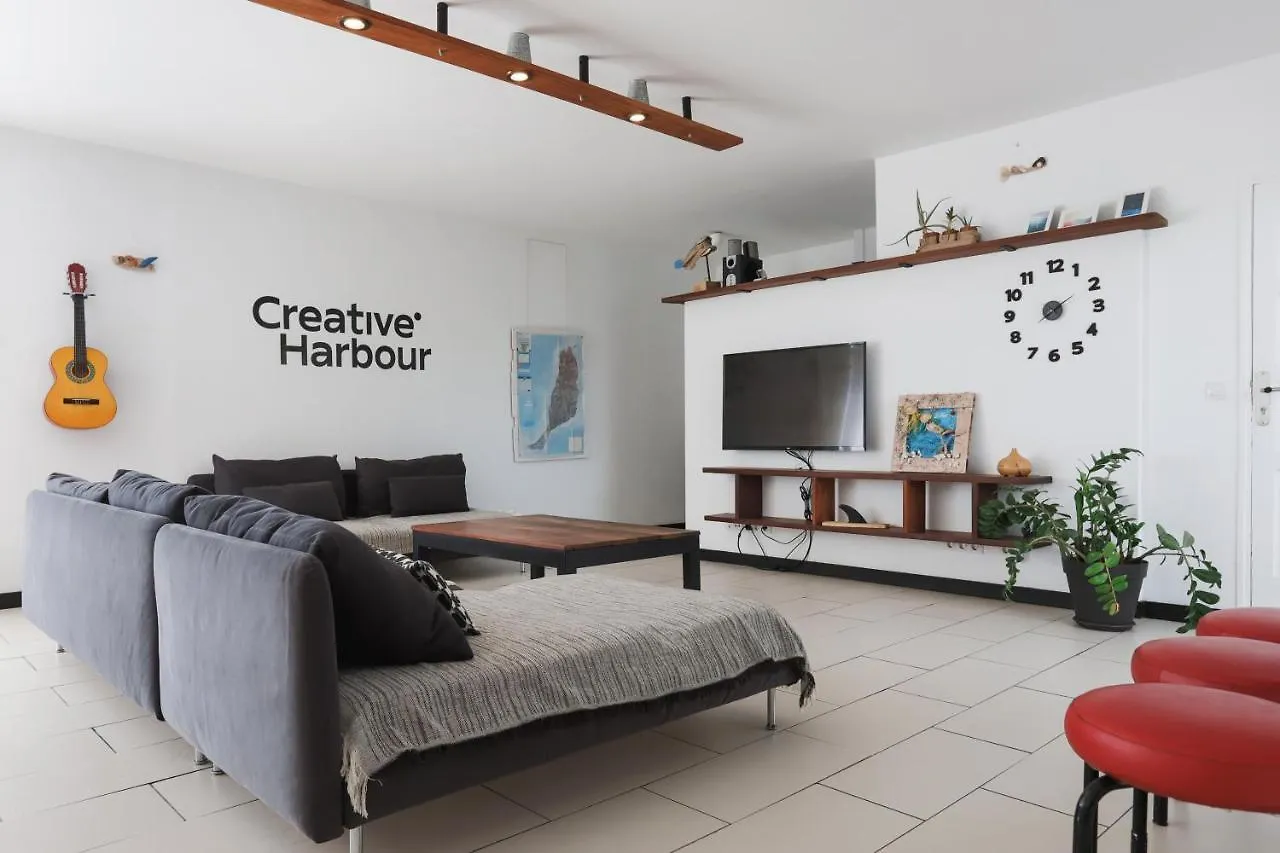 Creative Harbour Fuerteventura Vandrarhem Lajares 0*,  Spanien