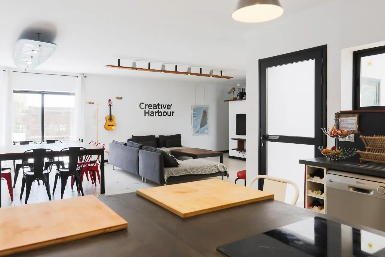 Creative Harbour Fuerteventura Vandrarhem Lajares