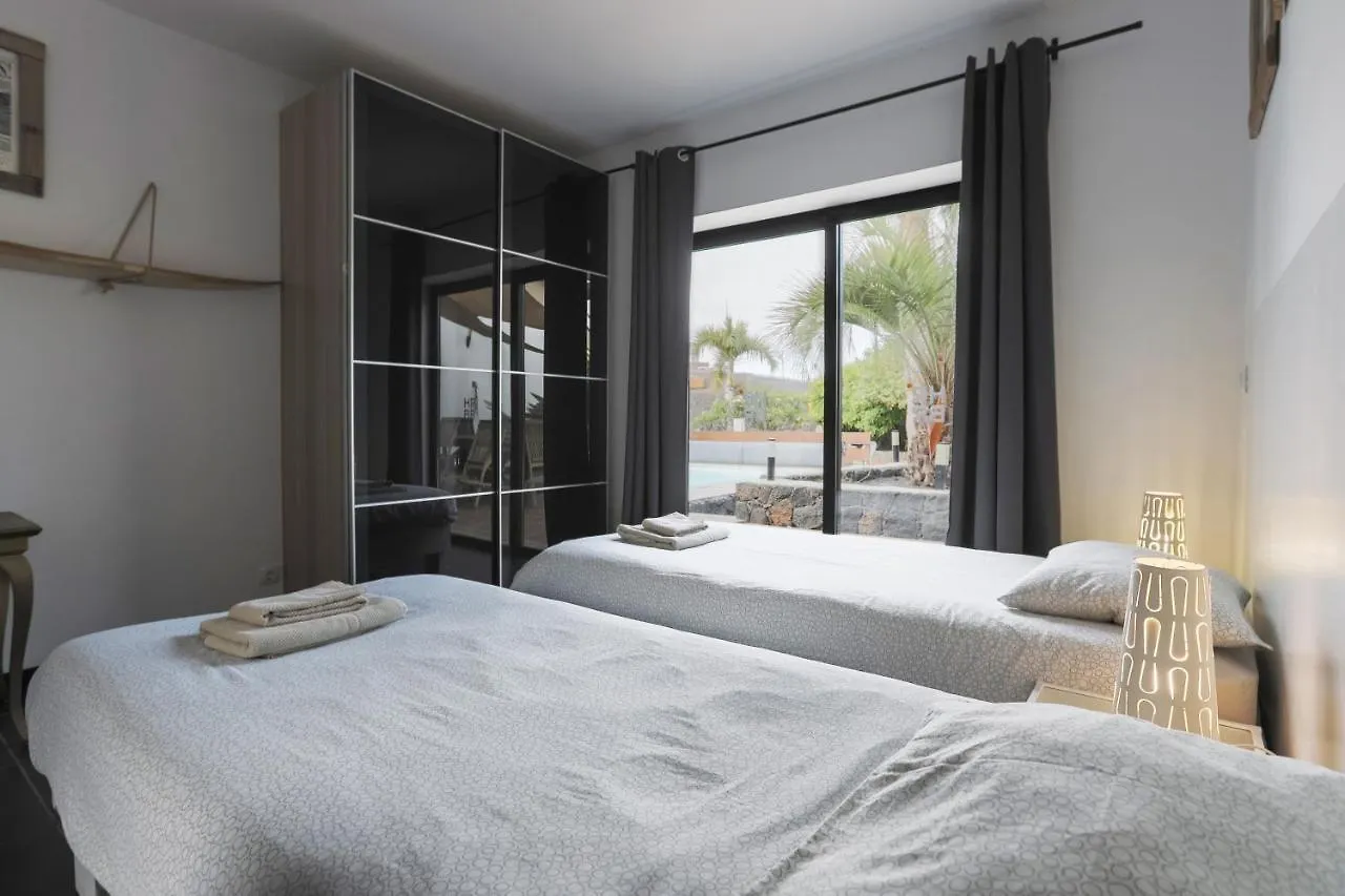 Creative Harbour Fuerteventura Vandrarhem Lajares