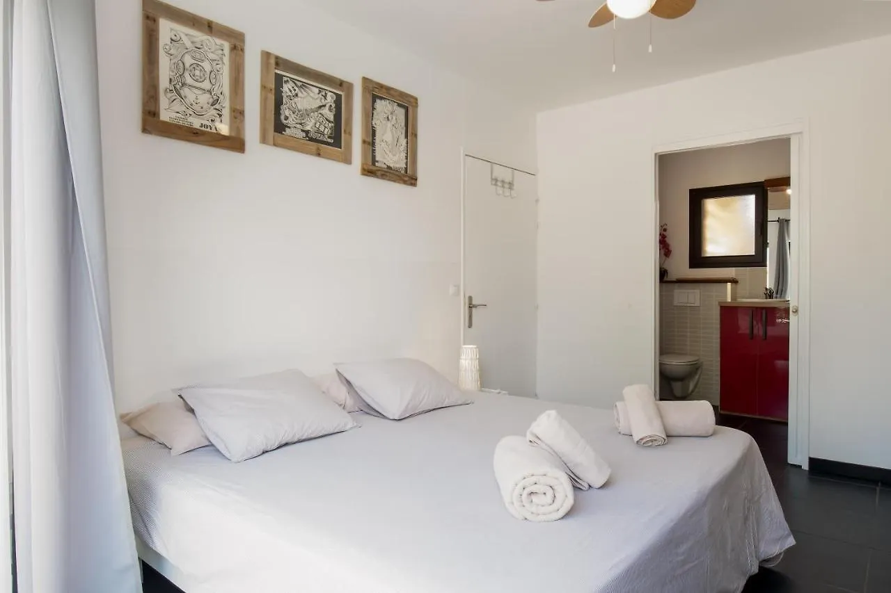 Creative Harbour Fuerteventura Hostel Lajares