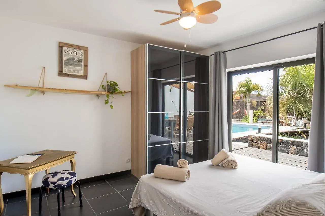 Creative Harbour Fuerteventura Hostel Lajares