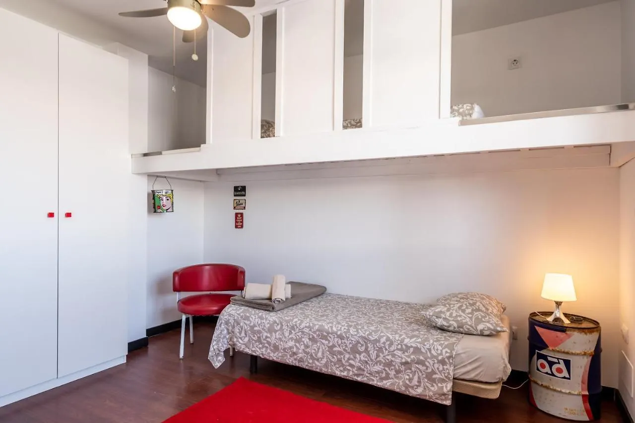 Creative Harbour Fuerteventura Hostel Lajares Spain