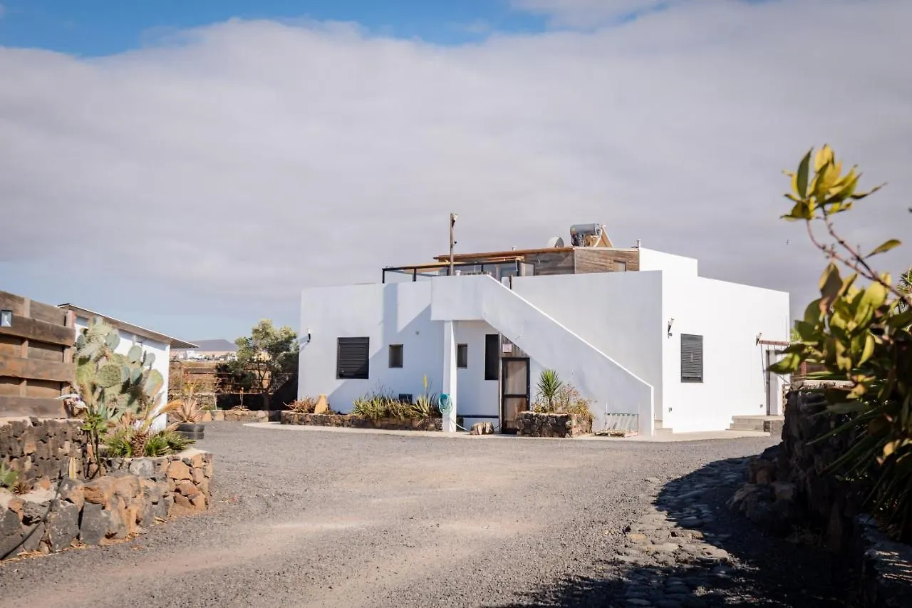 Creative Harbour Fuerteventura Hostel Lajares 0*,  Spain