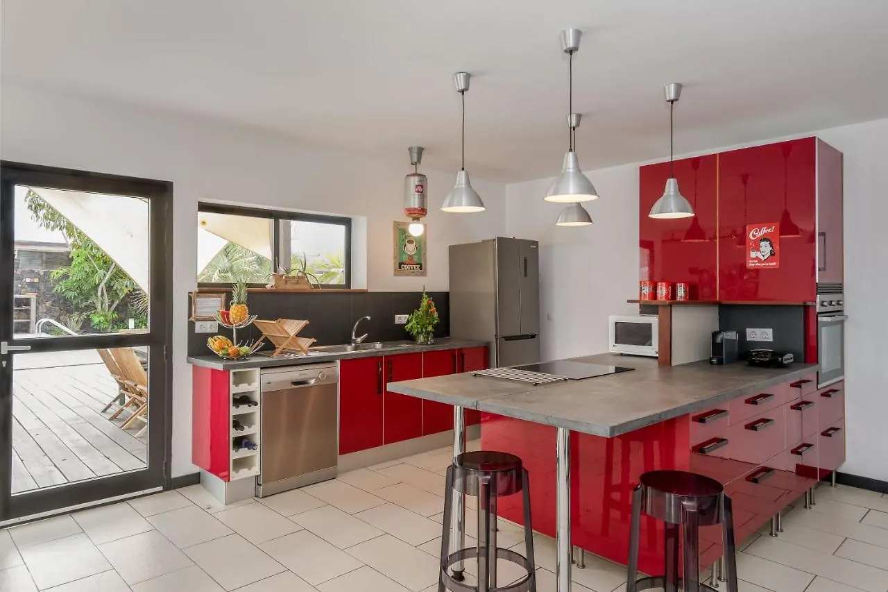 Creative Harbour Fuerteventura Hostel Lajares