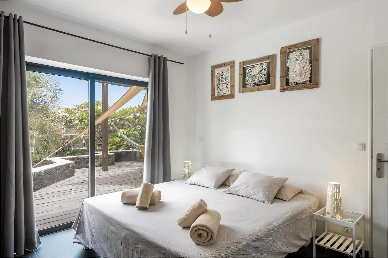 Creative Harbour Fuerteventura Hostel Lajares