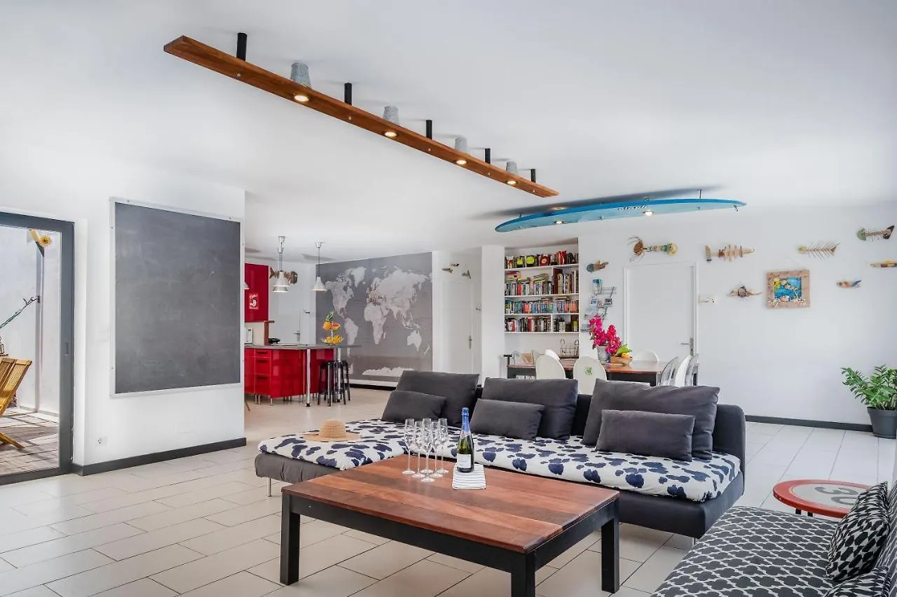 Creative Harbour Fuerteventura Hostel Lajares 0*,