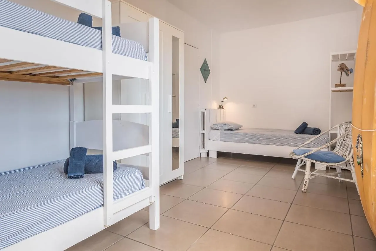 Creative Harbour Fuerteventura Hostel Lajares