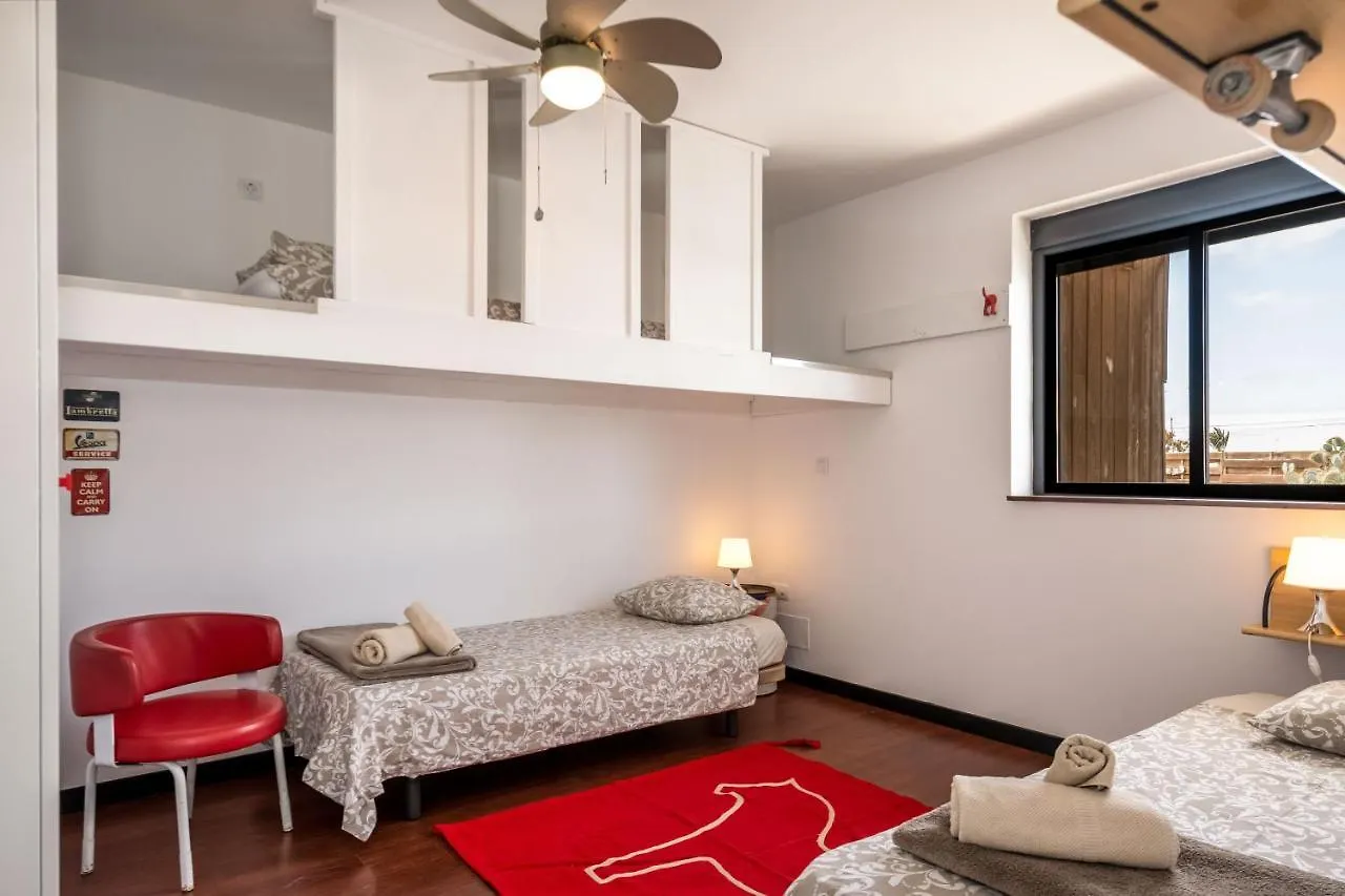 Creative Harbour Fuerteventura Hostel Lajares