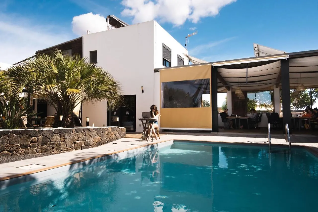 Creative Harbour Fuerteventura Hostel Lajares