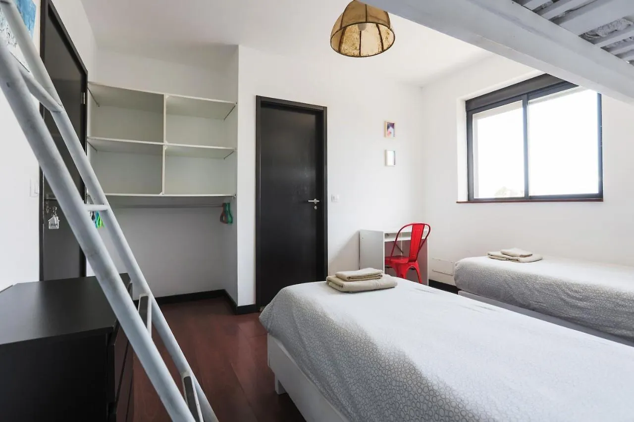 Creative Harbour Fuerteventura Hostel Lajares