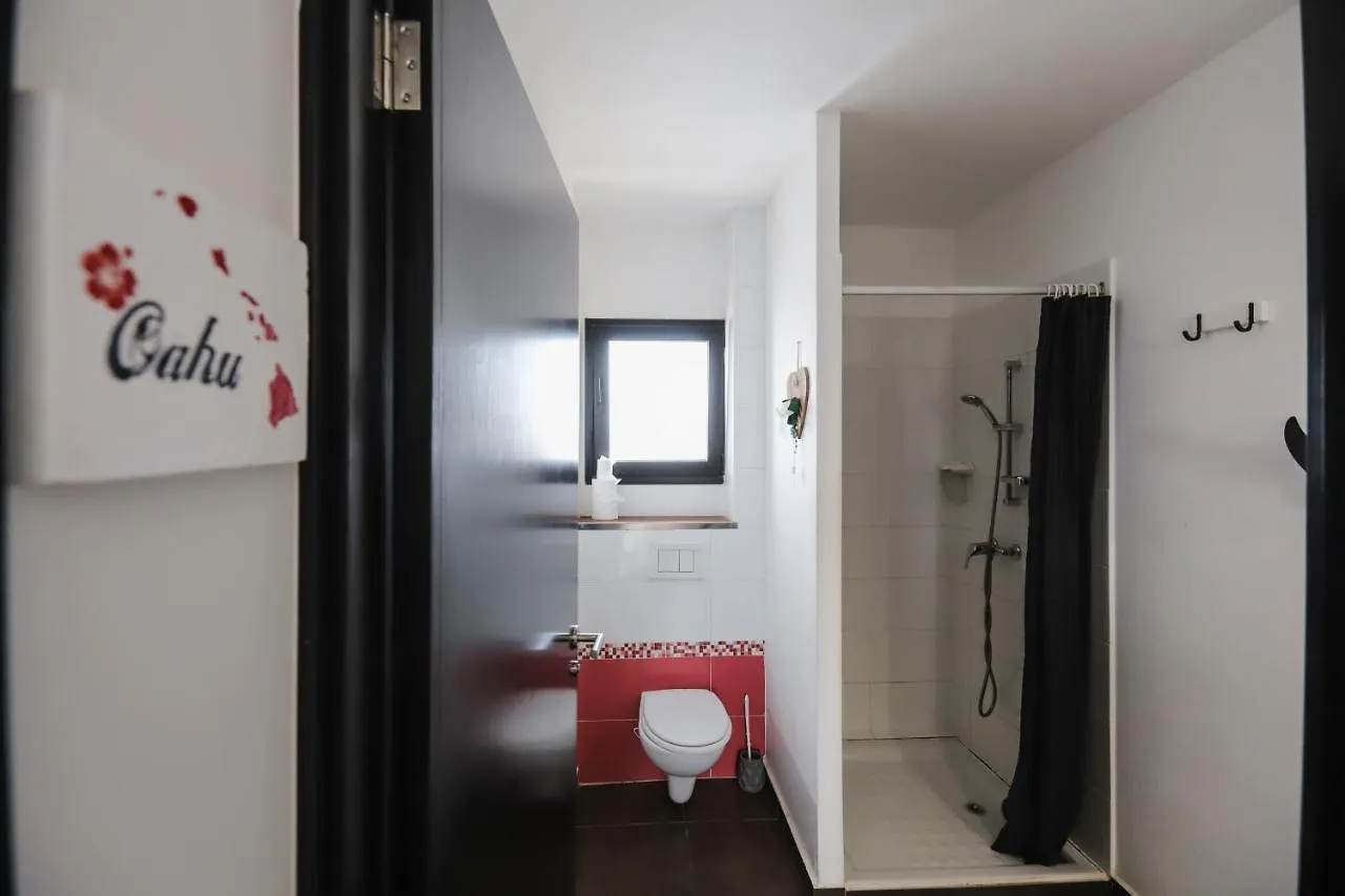 Creative Harbour Fuerteventura Hostel Lajares Spain