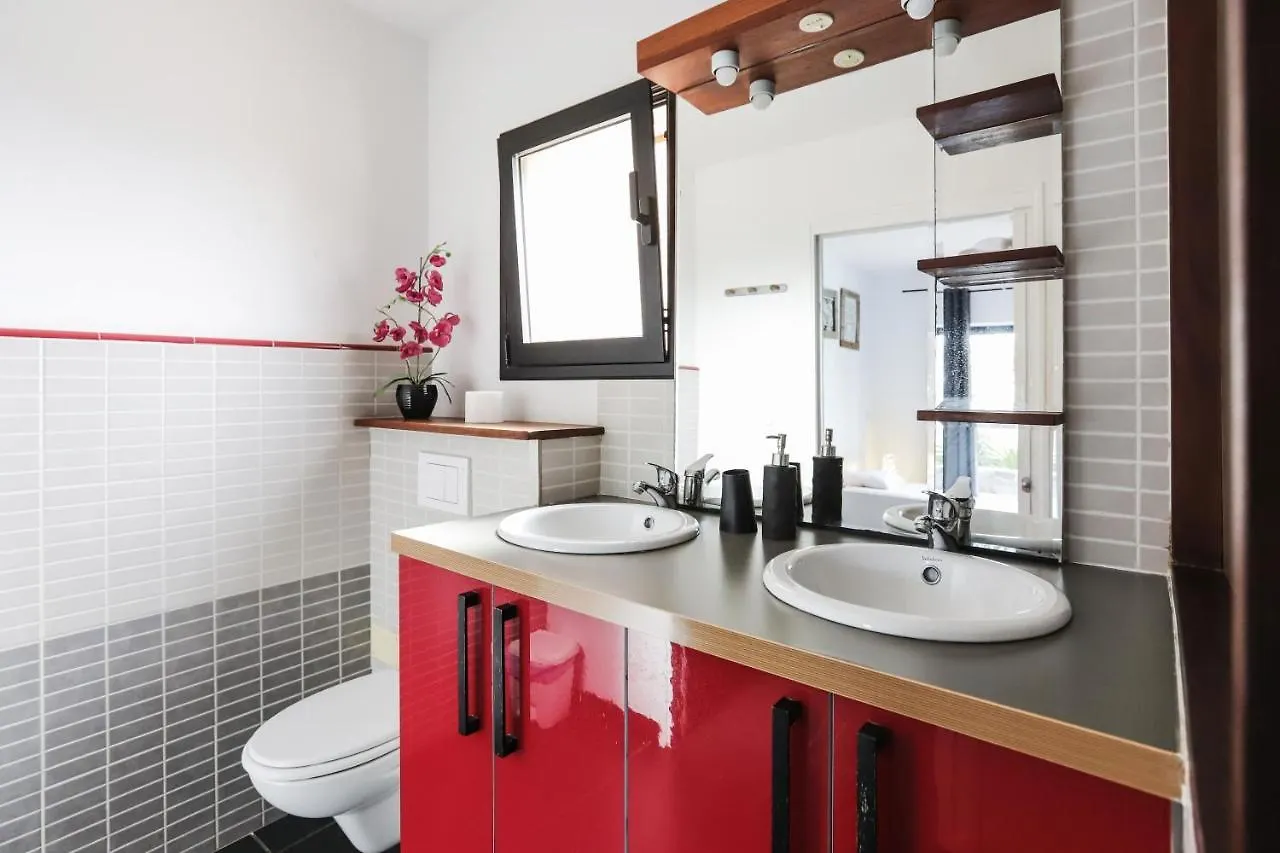 Creative Harbour Fuerteventura Hostel Lajares