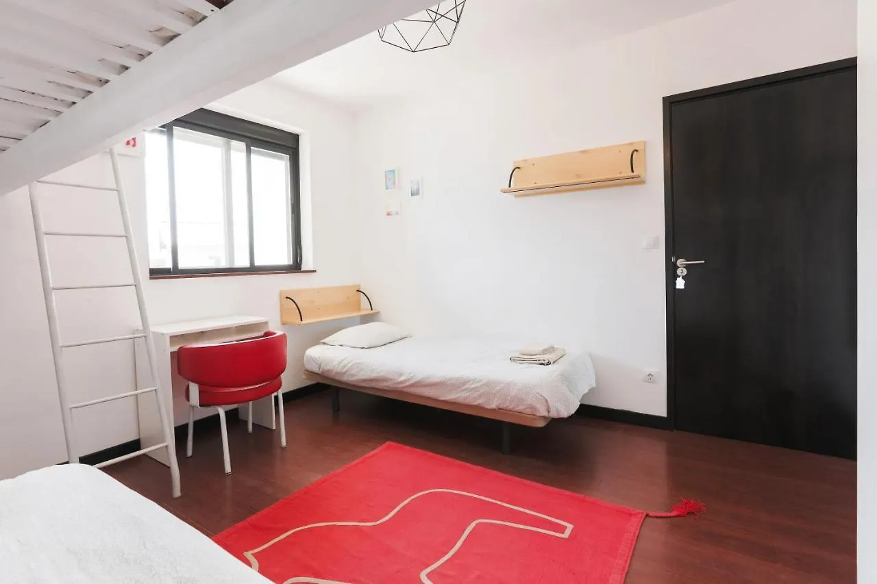 Creative Harbour Fuerteventura Hostel Lajares Spain
