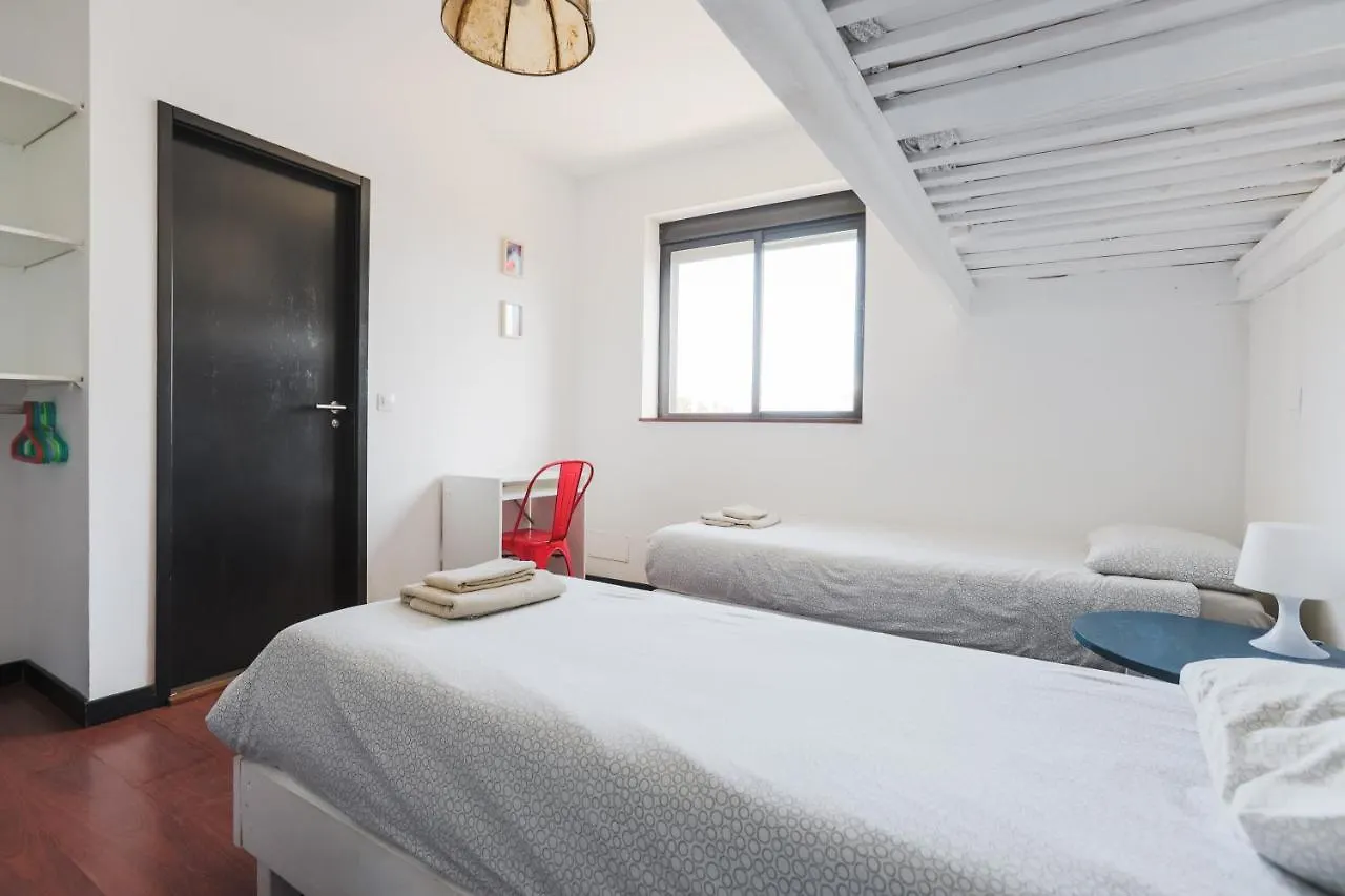 Creative Harbour Fuerteventura Hostel Lajares
