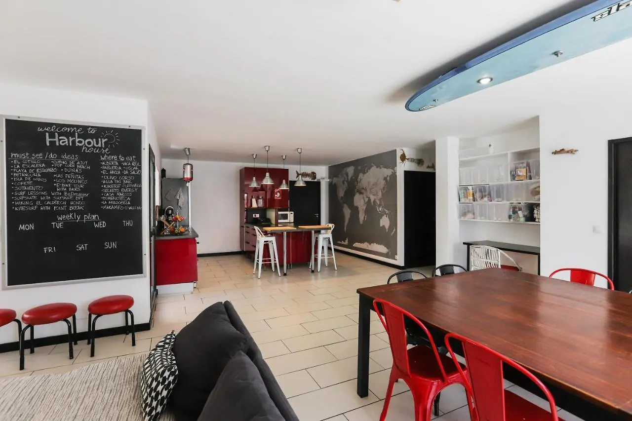 Creative Harbour Fuerteventura Hostel Lajares