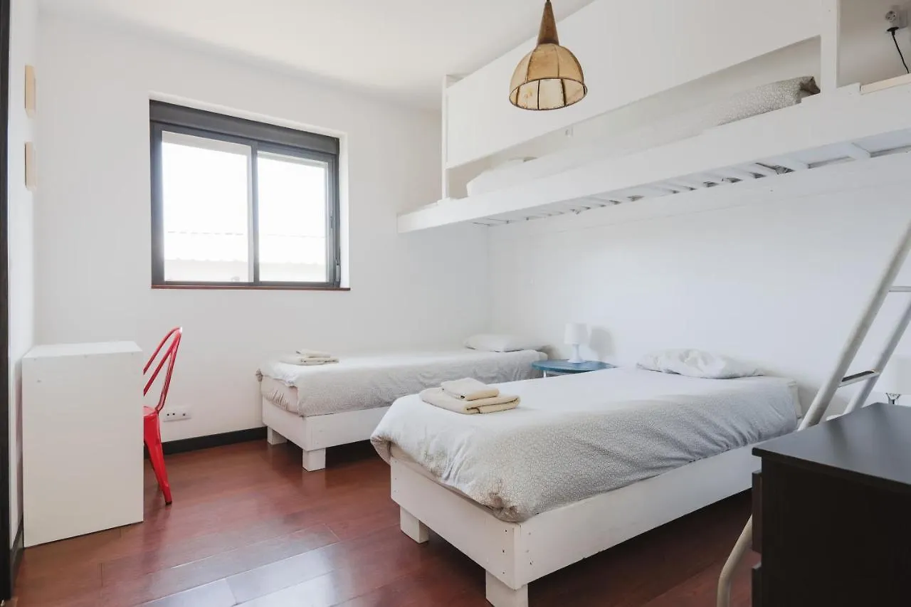 Creative Harbour Fuerteventura Hostel Lajares 0*,  Spain