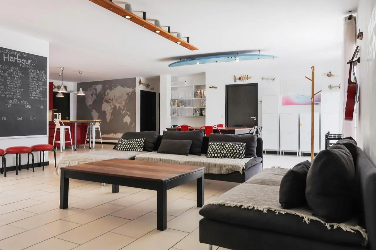 Creative Harbour Fuerteventura Hostel Lajares
